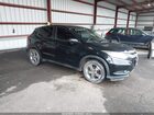 2017 Honda Hr-v Ex Black vin: 3CZRU6H5XHM700920