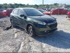 2018 Honda Hr-v Ex-l Black vin: 3CZRU6H70JM716020