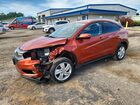 2019 Honda Hr-v Exl Orange vin: 3CZRU6H73KM717857