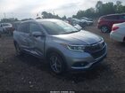 2022 Honda Hr-v Awd Ex-l Silver vin: 3CZRU6H76NM705738