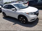 2018 Honda Hr-v Ex-l Белый vin: 3CZRU6H78JM724219