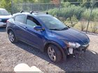 2016 Honda Hr-v Ex-l Синий vin: 3CZRU6H79GM770943