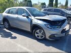 2025 Honda Hr-v 2wd Lx Серебряный vin: 3CZRZ1H30SM704856