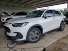 2026 Honda Hr-v Lx White vin: 3CZRZ1H30TM720797