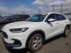 2025 Honda Hr-v Lx White vin: 3CZRZ1H31SM720919
