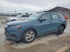 2025 Honda Hr-v Lx Green vin: 3CZRZ1H31SM741494