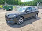 2024 Honda Hr-v Lx Black vin: 3CZRZ1H32RM750747
