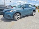 2025 Honda Hr-v Lx Gray vin: 3CZRZ1H32SM723778