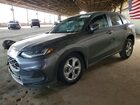 2025 Honda Hr-v Lx Gray vin: 3CZRZ1H33SM719576