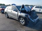 2025 Honda Hr-v 2wd Lx Silver vin: 3CZRZ1H34SM728223