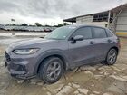 2026 Honda Hr-v Lx Gray vin: 3CZRZ1H34TM720253