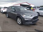 2023 Honda Hr-v 2wd Lx Gray vin: 3CZRZ1H35PM705184