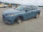 2025 Honda Hr-v Lx Синий vin: 3CZRZ1H38SM713062