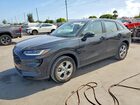 2025 Honda Hr-v Lx Black vin: 3CZRZ1H39SM714432