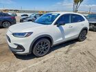 2025 Honda Hr-v Sport White vin: 3CZRZ1H52SM701863
