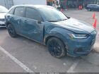 2026 Honda Hr-v 2wd Sport Blue vin: 3CZRZ1H52TM722309