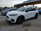 2024 Honda Hr-v Sport White vin: 3CZRZ1H53RM718780