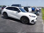 2024 Honda Hr-v 2wd Sport/2wd Sport W/o Bsi White vin: 3CZRZ1H53RM749902