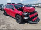 2023 Honda Hr-v 2wd Sport Red vin: 3CZRZ1H56PM704336
