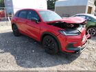 2024 Honda Hr-v 2wd Sport/2wd Sport W/o Bsi Red vin: 3CZRZ1H56RM757234