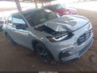 2025 Honda Hr-v 2wd Sport Серый vin: 3CZRZ1H56SM751732
