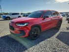2026 Honda Hr-v Sport Red vin: 3CZRZ1H56TM736925