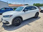 2023 Honda Hr-v Sport White vin: 3CZRZ1H57PM734218