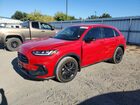 2025 Honda Hr-v Sport Red vin: 3CZRZ1H57SM708419