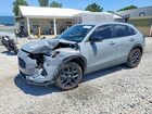 2025 Honda Hr-v Sport Silver vin: 3CZRZ1H57SM754963