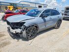 2025 Honda Hr-v Sport Черный vin: 3CZRZ1H59SM709250