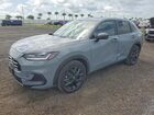 2025 Honda Hr-v Sport Gray vin: 3CZRZ1H59SM723648