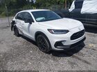 2023 Honda Hr-v 2wd Sport White vin: 3CZRZ1H5XPM730759