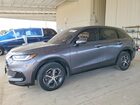 2023 Honda Hr-v Exl Gray vin: 3CZRZ1H70PM709467