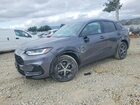 2023 Honda Hr-v Exl Gray vin: 3CZRZ1H70PM724597