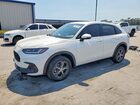 2025 Honda Hr-v Exl White vin: 3CZRZ1H73SM721878