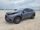 2023 Honda Hr-v Exl Gray vin: 3CZRZ1H75PM746238