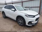 2024 Honda Hr-v 2wd Ex-l/2wd Ex-l W/o Bsi White vin: 3CZRZ1H76RM704938