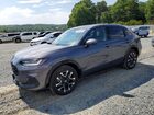 2026 Honda Hr-v Exl Gray vin: 3CZRZ1H76TM732598