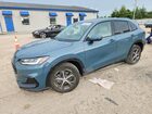 2023 Honda Hr-v Exl Teal vin: 3CZRZ1H77PM744927