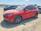 2024 Honda Hr-v Exl Red vin: 3CZRZ1H78RM709784