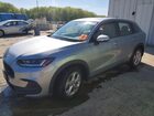 2023 Honda Hr-v Lx Silver vin: 3CZRZ2H31PM745722