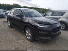 2024 Honda Hr-v Awd Lx Black vin: 3CZRZ2H32RM762791