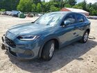2025 Honda Hr-v Lx Blue vin: 3CZRZ2H32SM765597