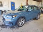 2024 Honda Hr-v Lx Blue vin: 3CZRZ2H34RM743529