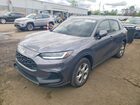 2024 Honda Hr-v Lx Gray vin: 3CZRZ2H36RM714968