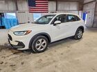 2024 Honda Hr-v Lx Белый vin: 3CZRZ2H36RM759490