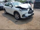 2023 Honda Hr-v Awd Lx White vin: 3CZRZ2H37PM728536