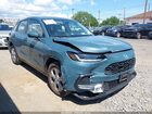2024 Honda Hr-v Awd Lx Green vin: 3CZRZ2H38RM771219