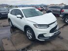 2023 Honda Hr-v Awd Lx White vin: 3CZRZ2H39PM741689