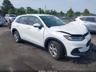 2025 Honda Hr-v Awd Lx White vin: 3CZRZ2H39SM797060